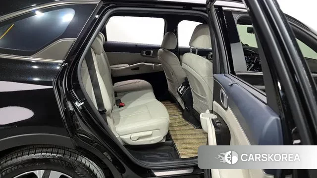 Kia Sorento 4th Generation 2021 Черный из Кореи, фото 3