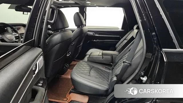 Kia Mohave Master 2022 Черный из Кореи, фото 3