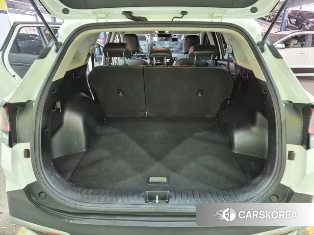 Kia Sportage 5th Generation 2021 Белый из Кореи, фото 3