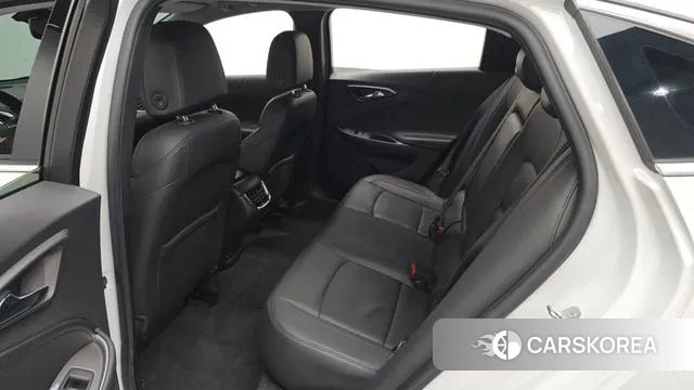 Chevrolet (GM Daewoo) All New Malibu 2018 Белый из Кореи, фото 3