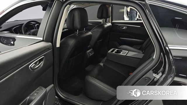 Renault Korea (Samsung) SM6 2019 Черный из Кореи, фото 3