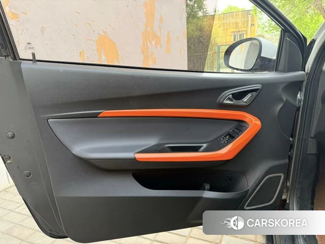 Chery QQ Little ant 2021 Красный из Китая, фото 3
