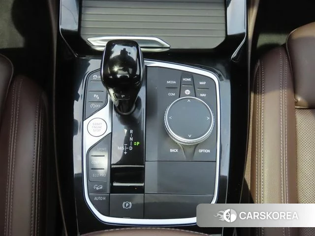 BMW X4 (G02) 2022 Белый из Кореи, фото 3