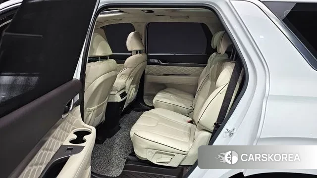 Hyundai Palisade 2022 Белый из Кореи, фото 3