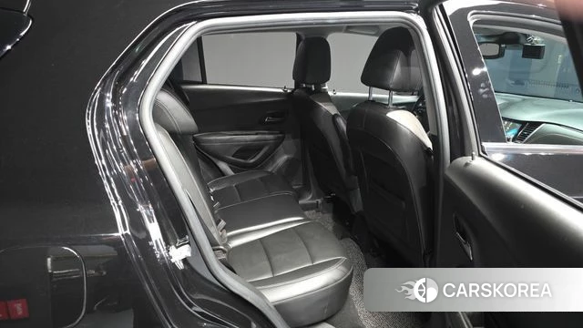 Chevrolet (GM Daewoo) The New Trax 2018 Черный из Кореи, фото 3