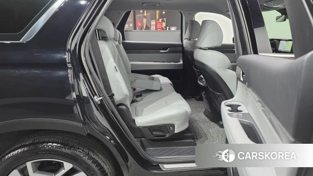 Hyundai The New Palisade 2023 Черный из Кореи, фото 3