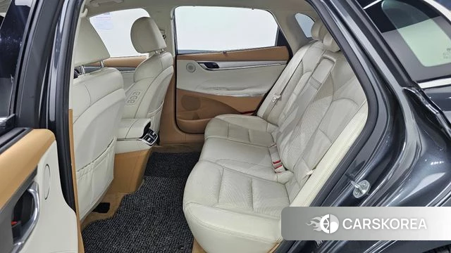 Hyundai The New Grandeur IG 2020 Серый из Кореи, фото 3