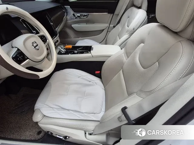 Volvo S90 2022 Белый из Кореи, фото 3