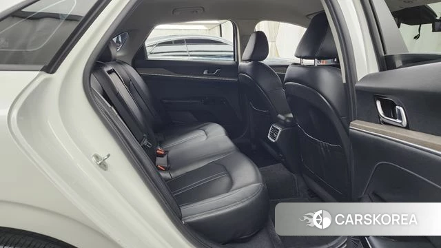 Kia K5 3rd generation 2021 Белый из Кореи, фото 3