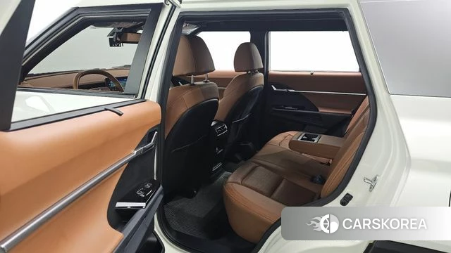 Ssangyong Torres 2023 Белый из Кореи, фото 3