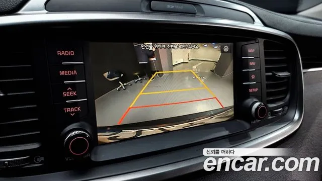 Kia The New Sorento 2018 Серый из Кореи, фото 3