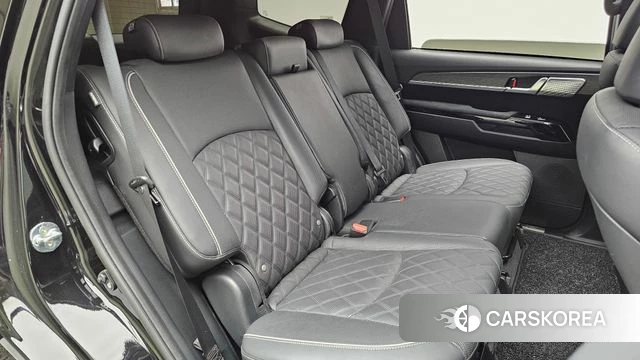 Kia Mohave Master 2022 Черный из Кореи, фото 3