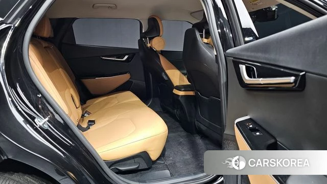 Kia EV6 2023 Черный из Кореи, фото 3