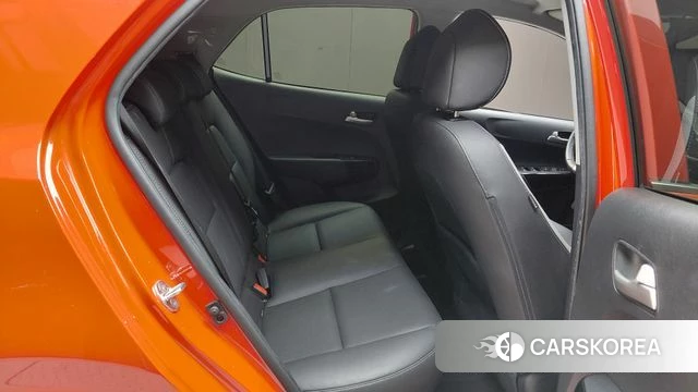 Kia Morning Urban (JA) 2020 Красный из Кореи, фото 3