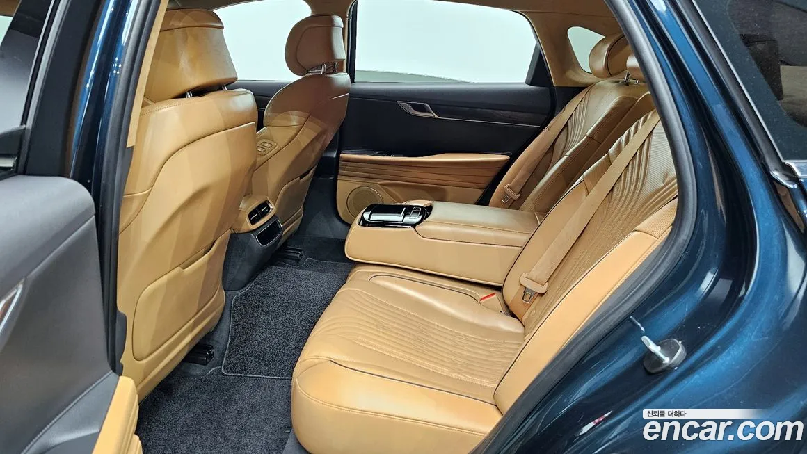 Genesis G80 (RG3) 2020 из Кореи, фото 3