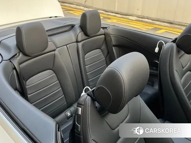 Mercedes-Benz C-Class W205 2021 Белый из Кореи, фото 3