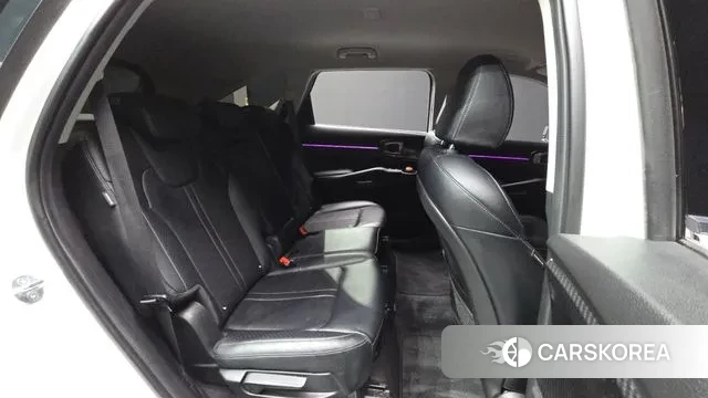 Kia The New Sorento 4th Generation 2023 Белый из Кореи, фото 3