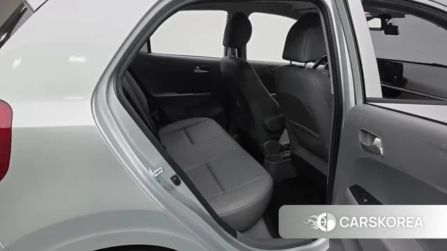 Kia Morning Urban (JA) 2021 Серебряный из Кореи, фото 3