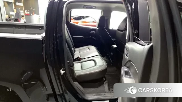 Chevrolet (GM Daewoo) Colorado 2020 Черный из Кореи, фото 3