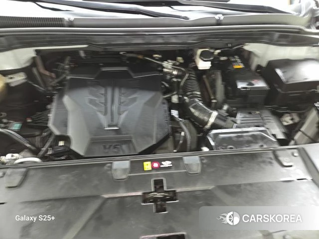 Kia Carnival 4th generation 2021 Серебряный из Кореи, фото 3