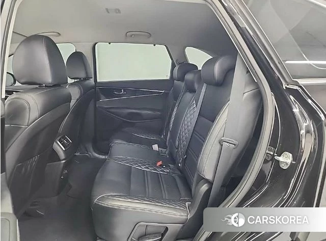 Kia The New Sorento 2019 Черный из Кореи, фото 3