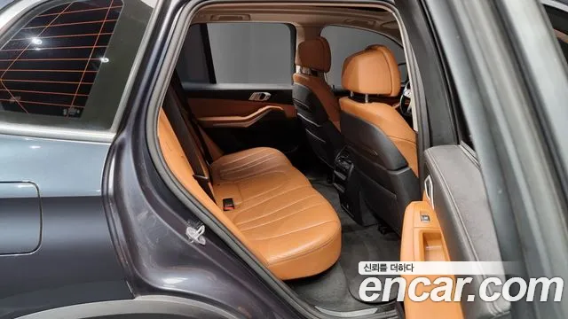 BMW X5 (G05) id 2394664 из Кореи 3