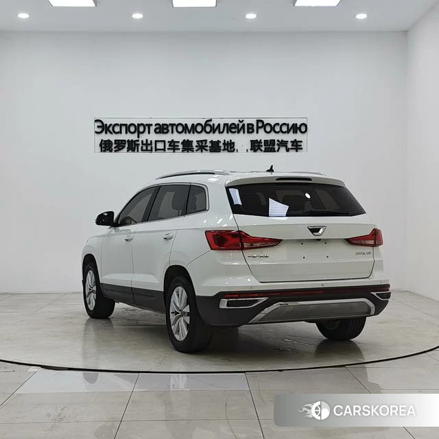 Jetta VS7 2022 Белый из Китая, фото 3