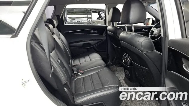 Kia The New Sorento 2019 Белый из Кореи, фото 3