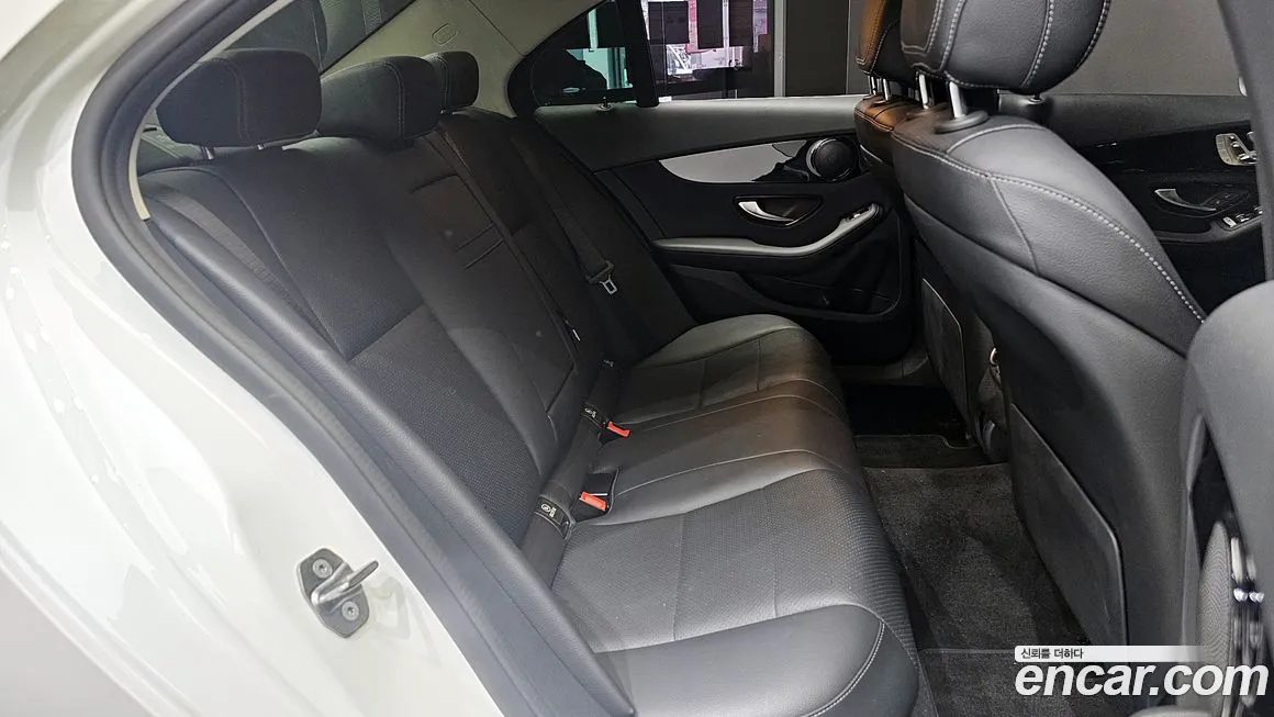 Mercedes-Benz C-Class W205 id 1870398 из Кореи 3