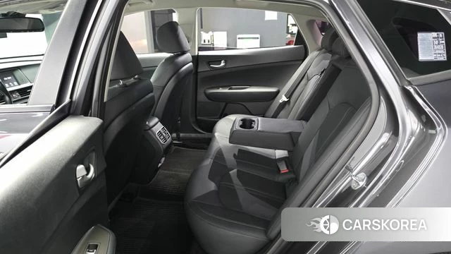 Kia The New K5 2nd generation 2019 Серый из Кореи, фото 3
