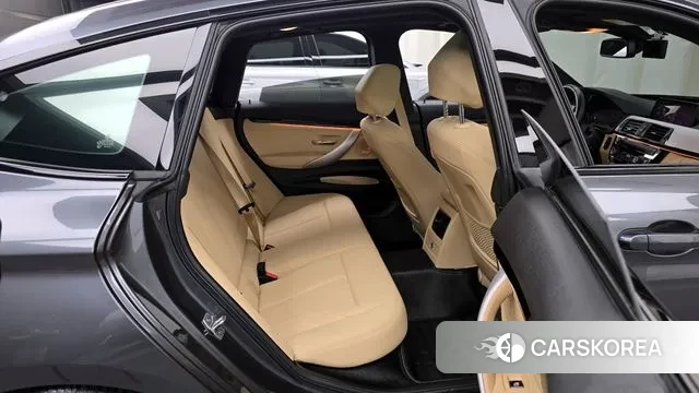 BMW 3 Series GT (F34) 2020 Серый из Кореи, фото 3