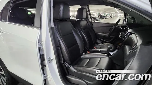 Chevrolet (GM Daewoo) The New Trax id 2406362 из Кореи 3