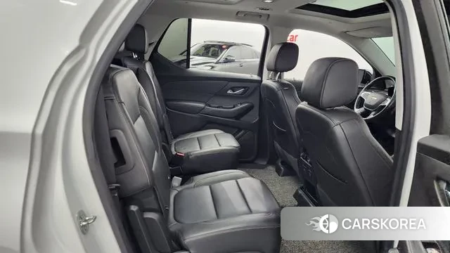 Chevrolet (GM Daewoo) Traverse id 2886294 из Кореи 3