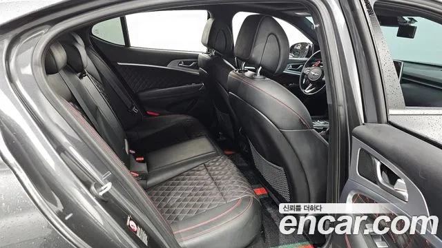 Genesis G70 2019 Серый из Кореи, фото 3