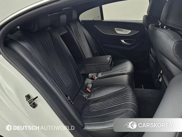 Mercedes-Benz CLS-Class C257 2022 Белый из Кореи, фото 3