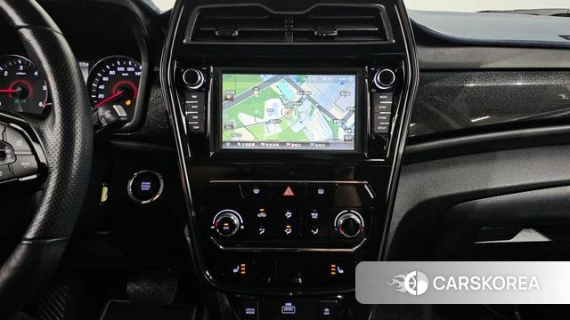 Ssangyong Berry New Tivoli 2020 Синий из Кореи, фото 3