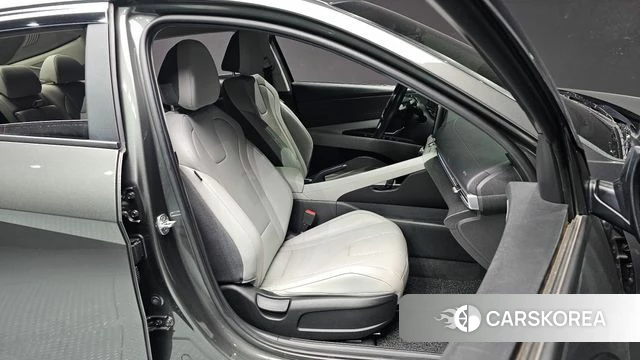 Hyundai Avante (CN7) 2021 Серый из Кореи, фото 3