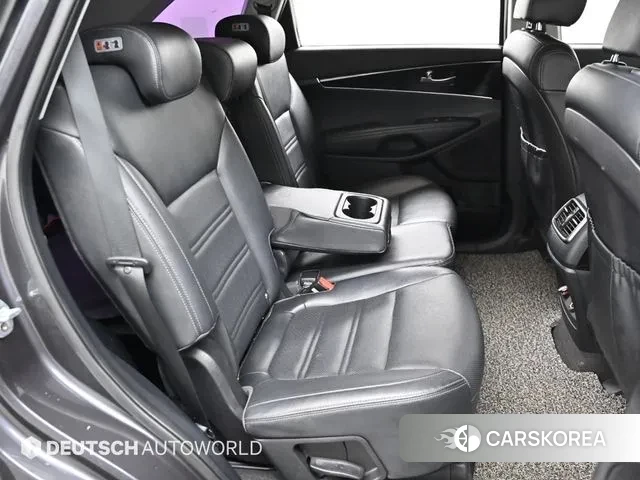 Kia The New Sorento 2018 Серый из Кореи, фото 3