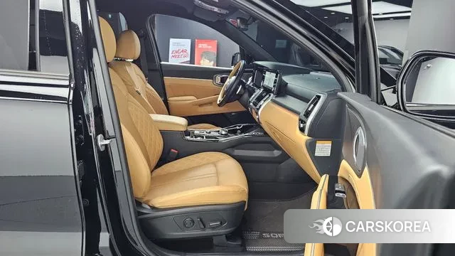 Kia Sorento 4th Generation 2023 Черный из Кореи, фото 3