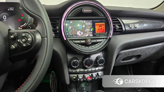 Mini Cooper S 2020 Черный из Кореи, фото 3
