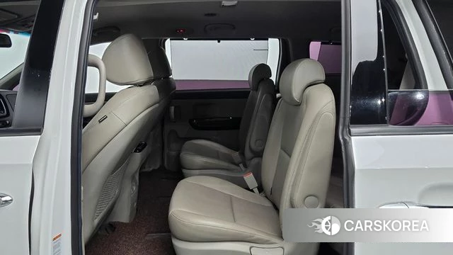 Kia The New Carnival 2020 Белый из Кореи, фото 3