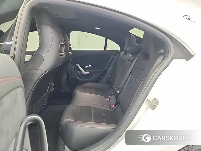 Mercedes-Benz CLA-Class C118 2024 Белый из Кореи, фото 3