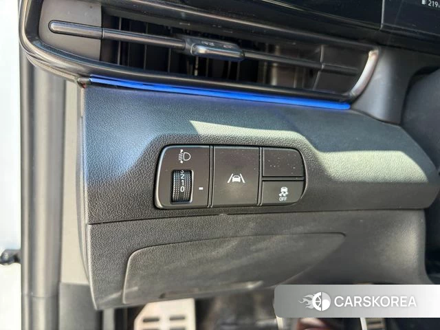 Hyundai Avante (CN7) 2021 Белый из Кореи, фото 3