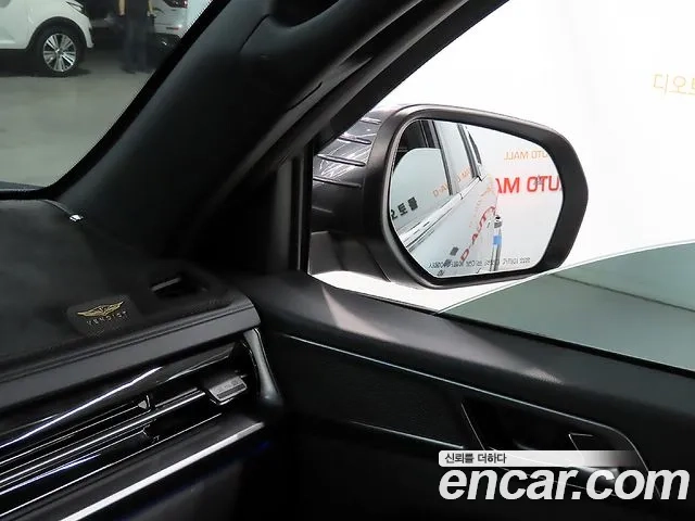 Ssangyong The New Rexton Sport 2023 Серый из Кореи, фото 3