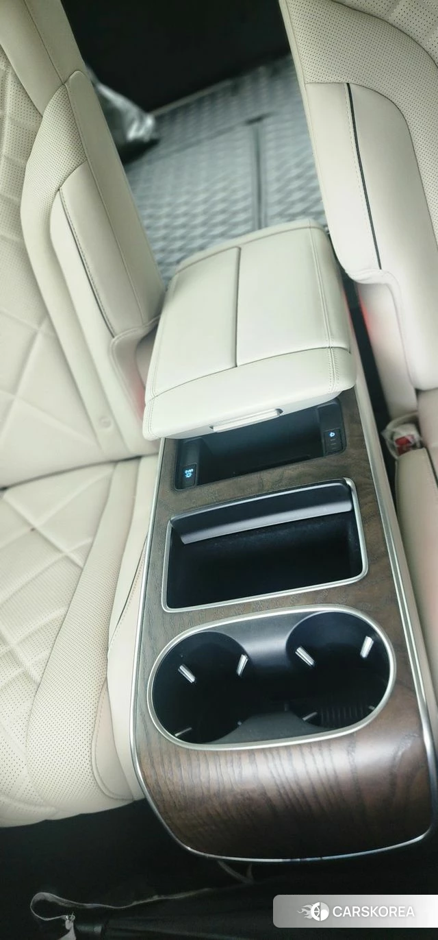 Genesis GV80 2024 Черный из Кореи, фото 3