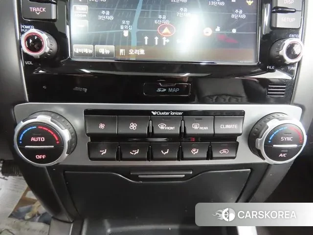 Kia The New Mohave 2018 Черный из Кореи, фото 3