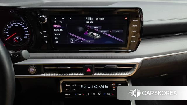 Kia K5 3rd generation 2020 Белый из Кореи, фото 3