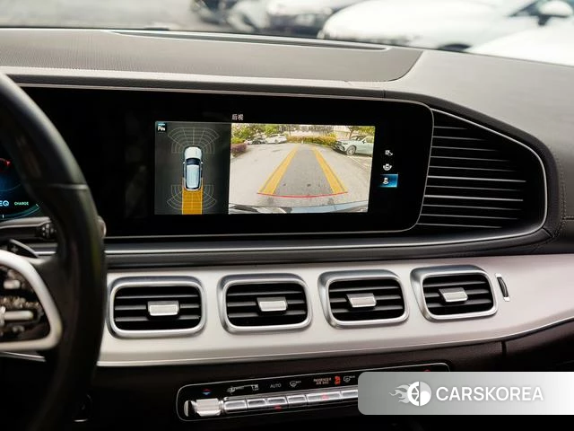 Mercedes-Benz GLE (import) 2021 Черный из Китая, фото 3