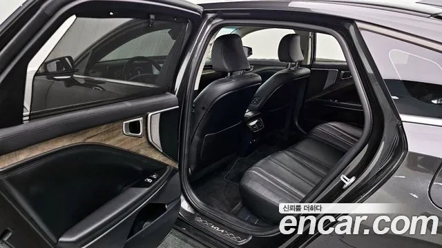 Kia K8 2022 Серый из Кореи, фото 3