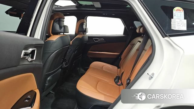 Kia Sportage 5th Generation 2024 Белый из Кореи, фото 3